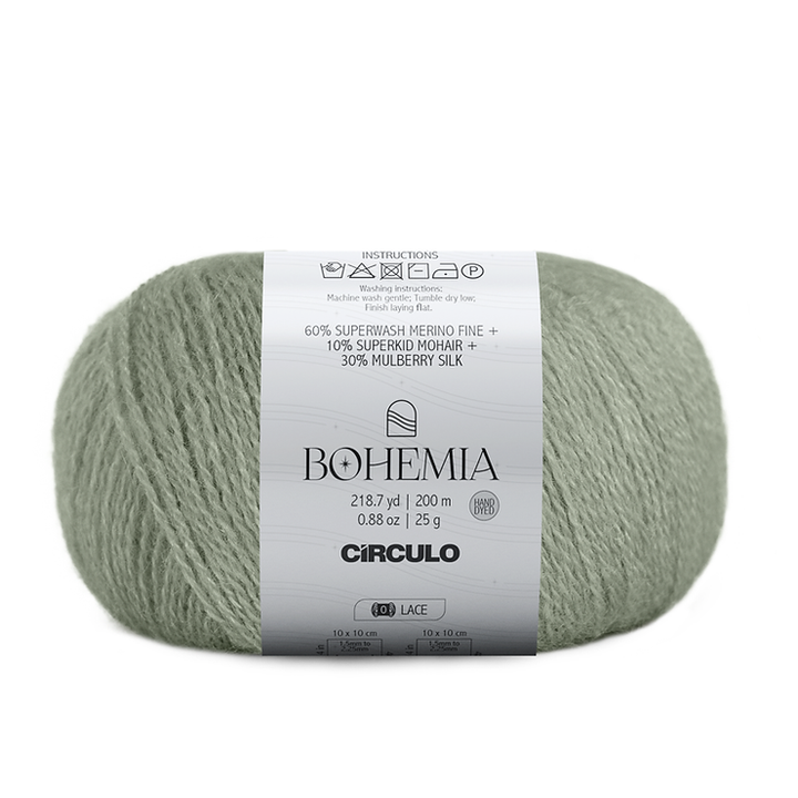 Bohemia from Circulo