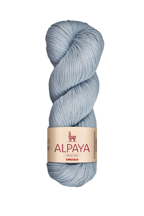 Alpaya Yarn from Circulo