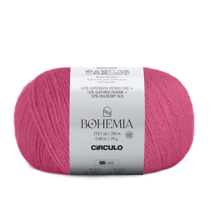 Bohemia from Circulo