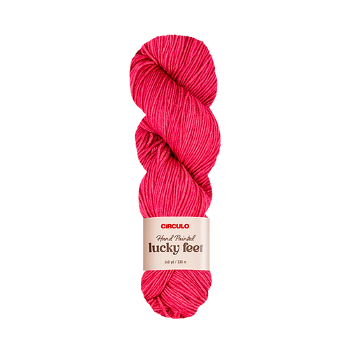 Lucky Feet Yarn from Circulo