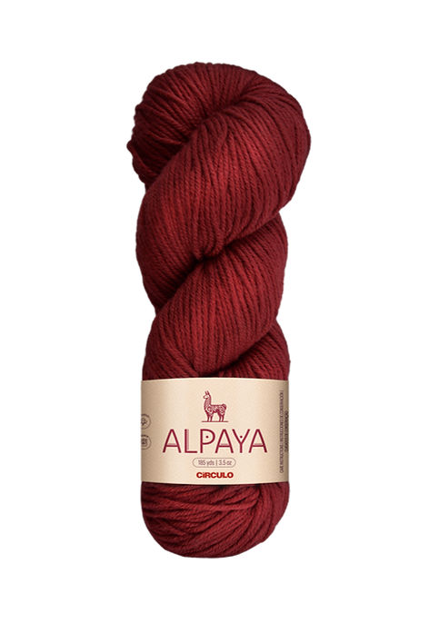 Alpaya Yarn from Circulo