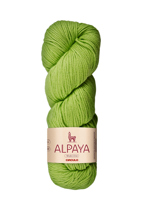 Alpaya Yarn from Circulo