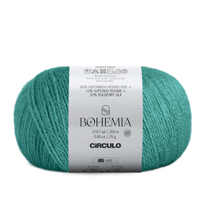Bohemia from Circulo
