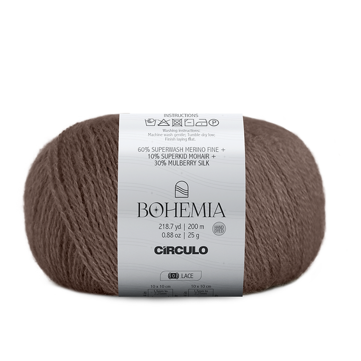 Bohemia from Circulo