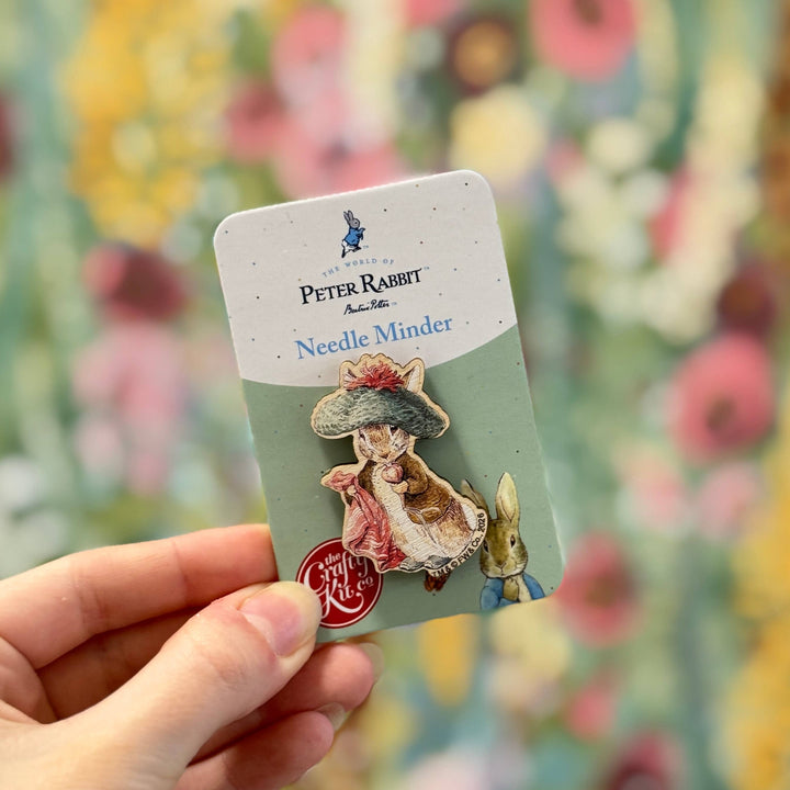 Beatrix Potter - Benjamin Bunny Needle Minder