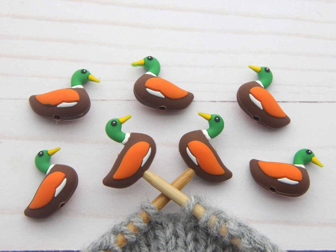 Duck | Stitch Stoppers