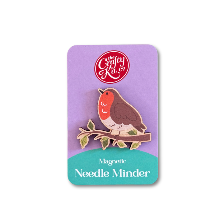 Robin Needle Minder