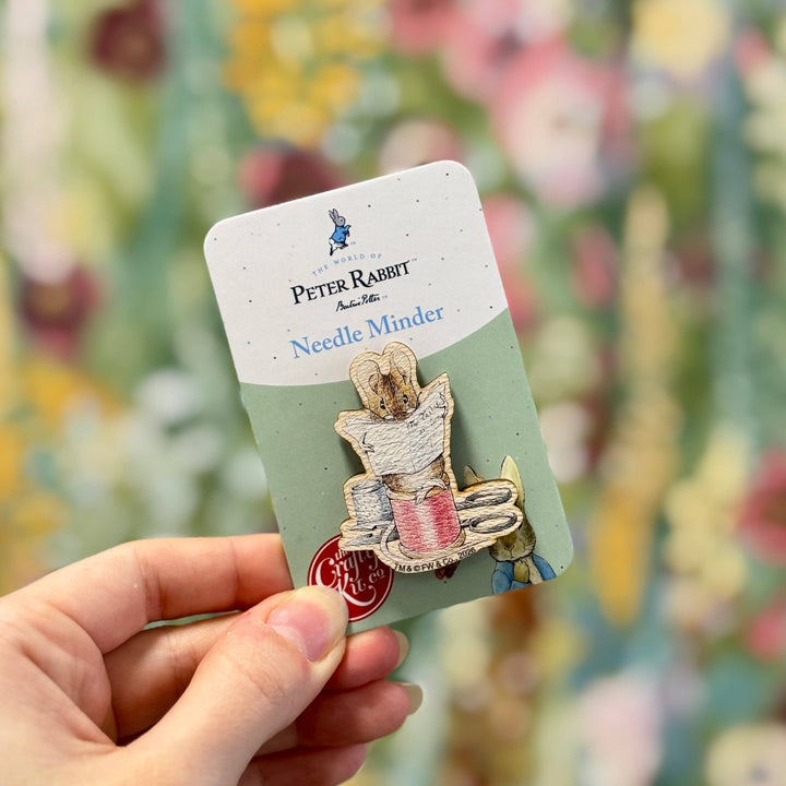 Beatrix Potter - Tailor of Gloucester Needle Minder