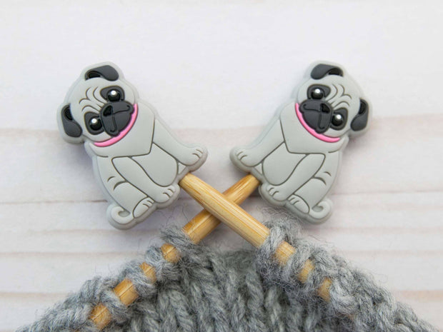 Pug | Stitch Stoppers Point Protectors
