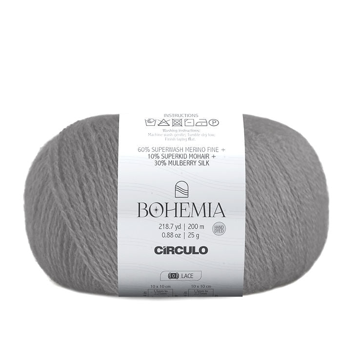 Bohemia from Circulo