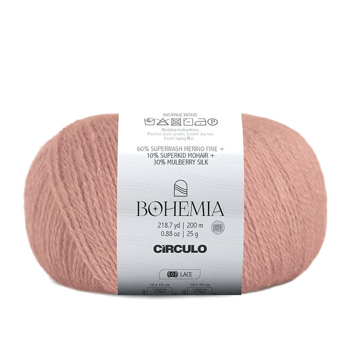 Bohemia from Circulo
