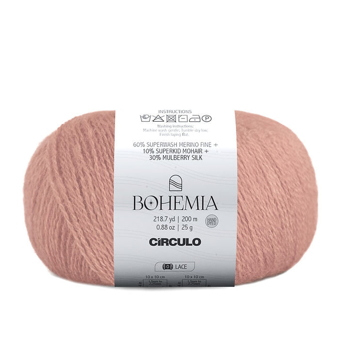 Bohemia from Circulo