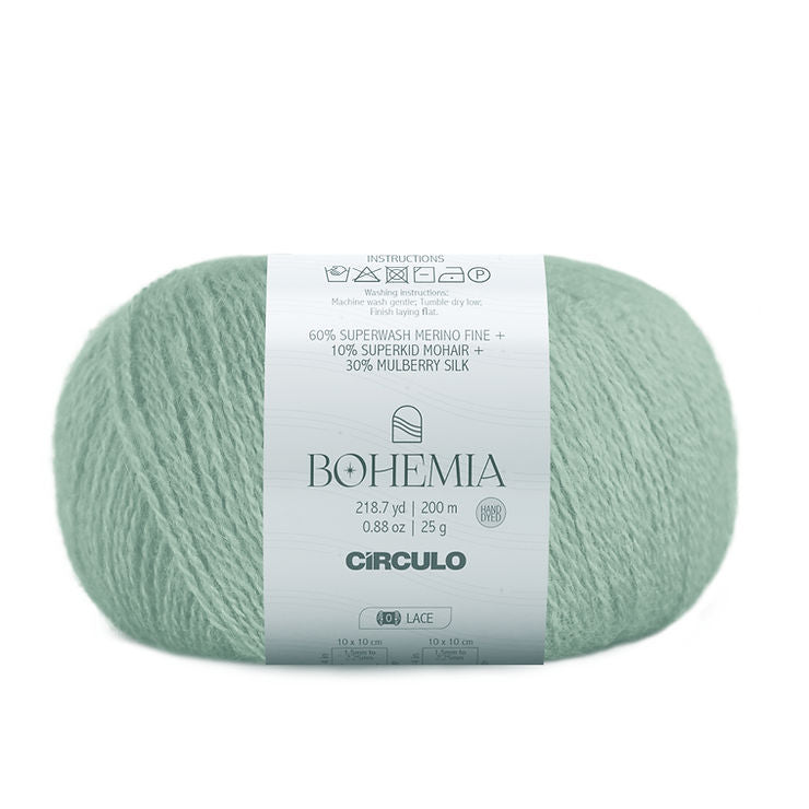 Bohemia from Circulo