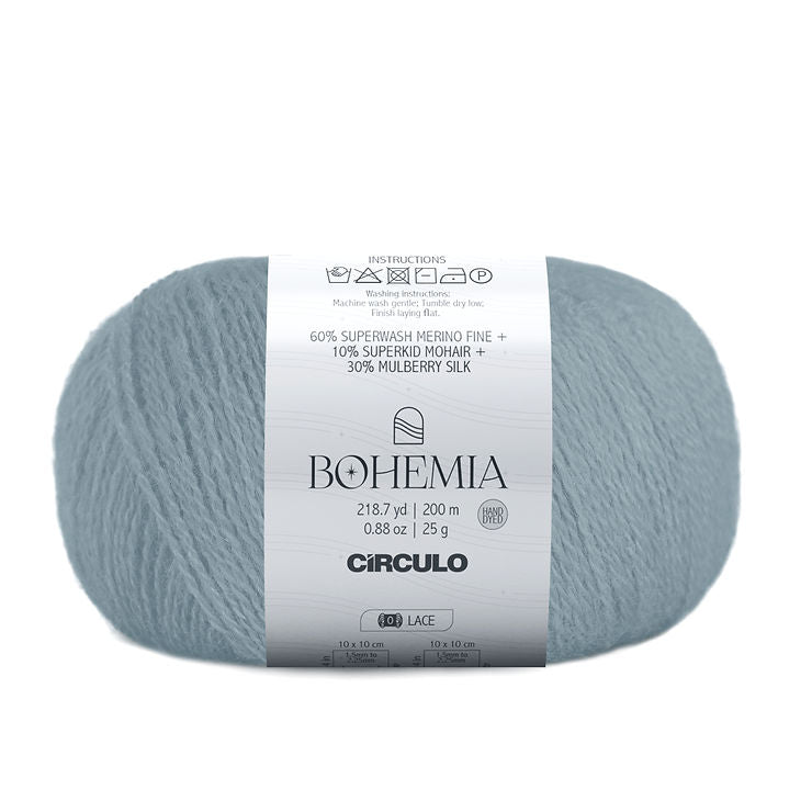 Bohemia from Circulo