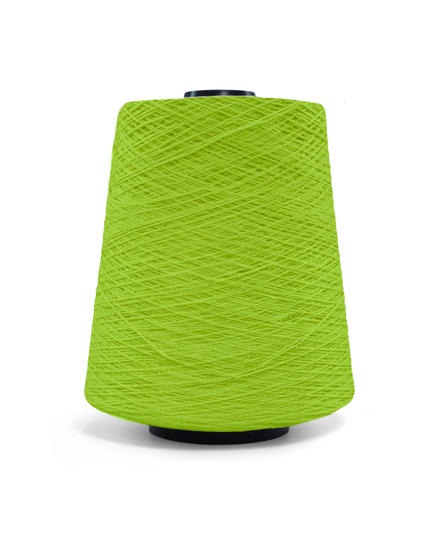 Looma 3/2 Mercerized Perle Cotton Weaving Yarn by Circulo