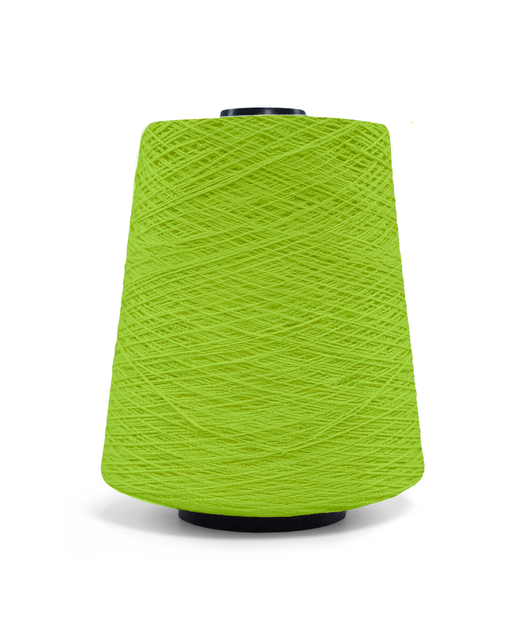 Looma 3/2 Mercerized Perle Cotton Weaving Yarn by Circulo