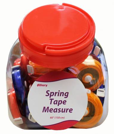 Spring Tape Measure - Floral Collection
