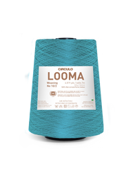 Looma 10/2 Mercerized Perle Cotton Weaving Yarn by Circulo