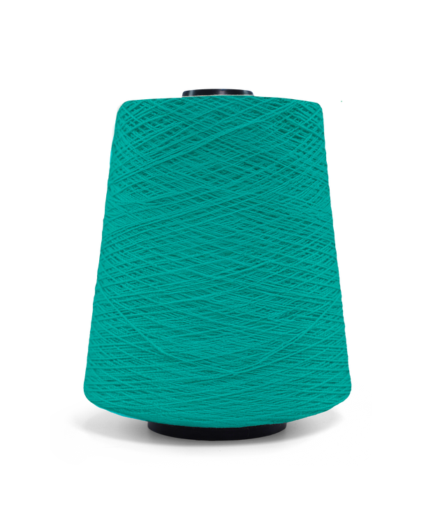 Looma 3/2 Mercerized Perle Cotton Weaving Yarn by Circulo
