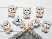 Squirrel | Stitch Stoppers Point Protectors