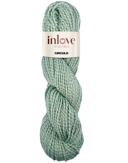 Inlove Chunky Cotton Yarn by Circulo