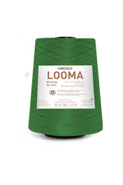 Looma 10/2 Mercerized Perle Cotton Weaving Yarn by Circulo