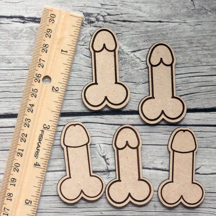 Little Peens Embroidery Floss Organizers (Set of 5)