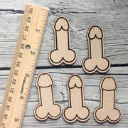 Little Peens Embroidery Floss Organizers (Set of 5)