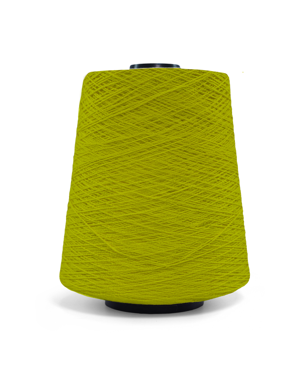 Looma 3/2 Mercerized Perle Cotton Weaving Yarn by Circulo
