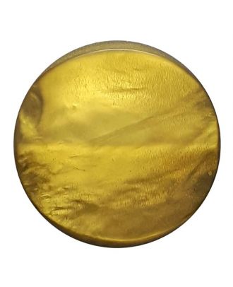 Polyester Pearl Imitation mat Button with shank - Size: 25mm