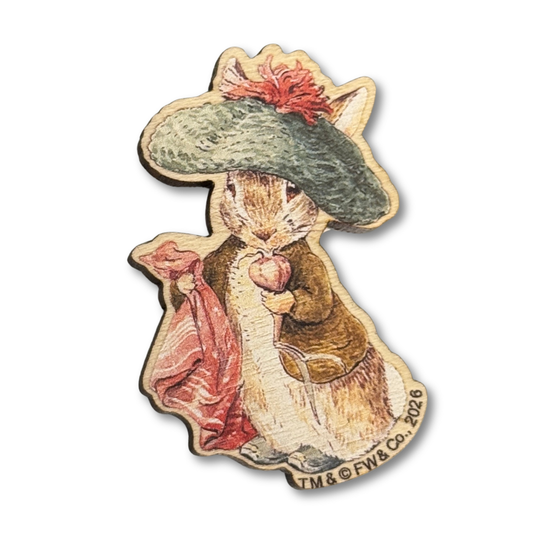 Beatrix Potter - Benjamin Bunny Needle Minder
