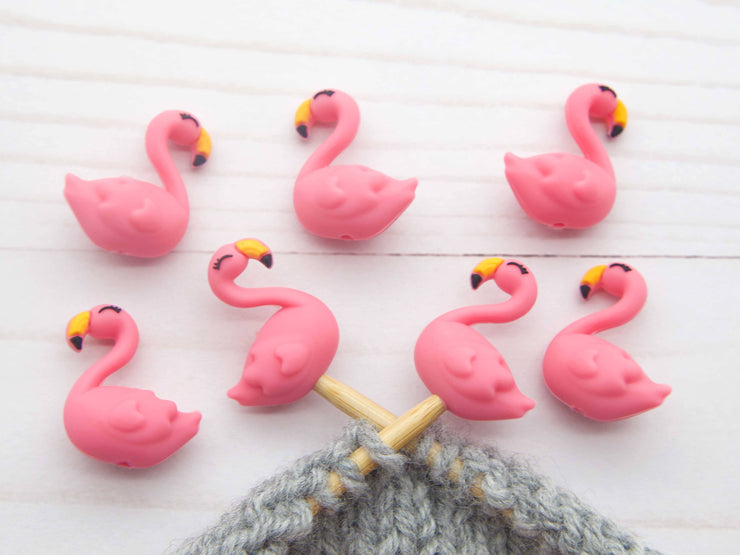 Little Flamingo | Stitch Stoppers Point Protectors