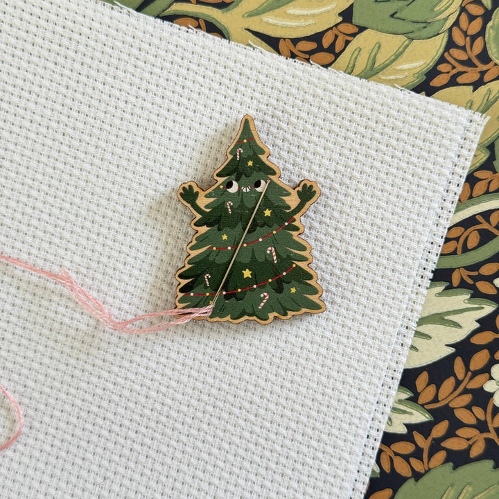 Christmas Tree Needle Minder