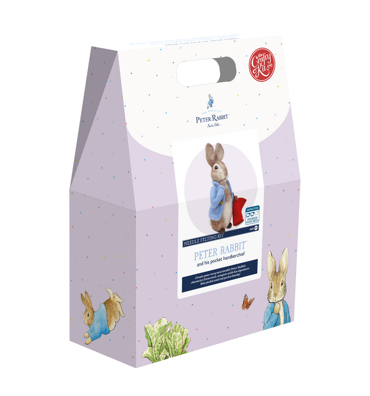 Beatrix Potter - Peter Rabbit and his Pocket Handkerchief