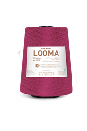 Looma 10/2 Mercerized Perle Cotton Weaving Yarn by Circulo