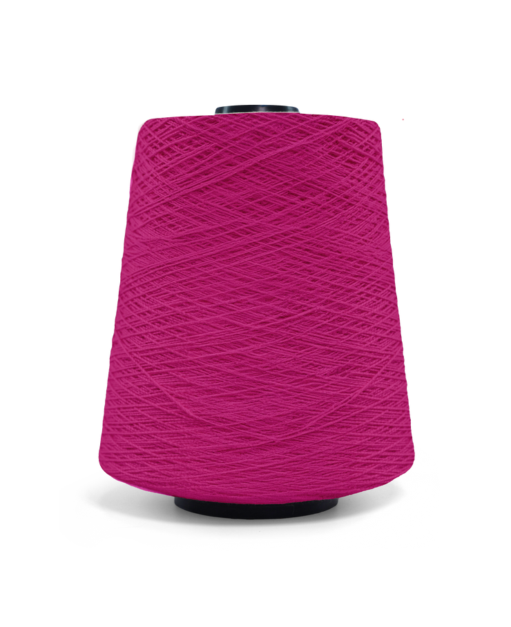 Looma 3/2 Mercerized Perle Cotton Weaving Yarn by Circulo