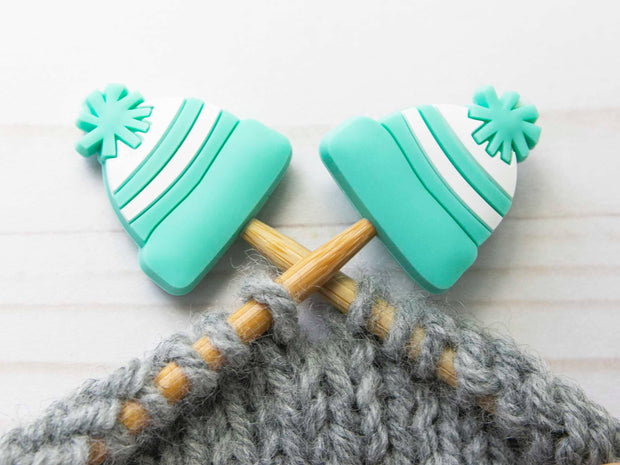 Winter Hats | Stitch Stoppers Knitting Notions