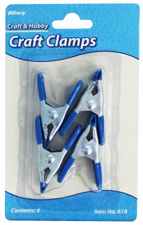 Craft Clamps from Allary