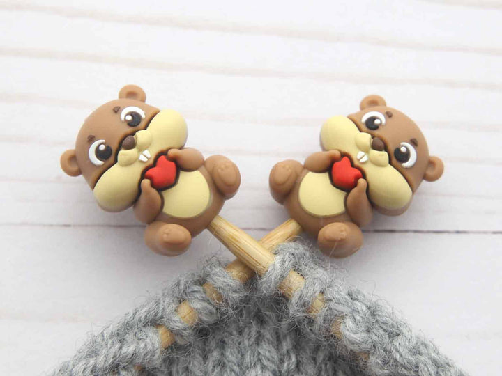 Beaver | Stitch Stoppers