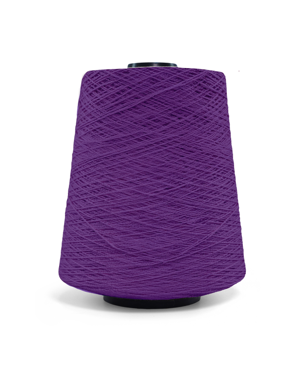 Looma 3/2 Mercerized Perle Cotton Weaving Yarn by Circulo