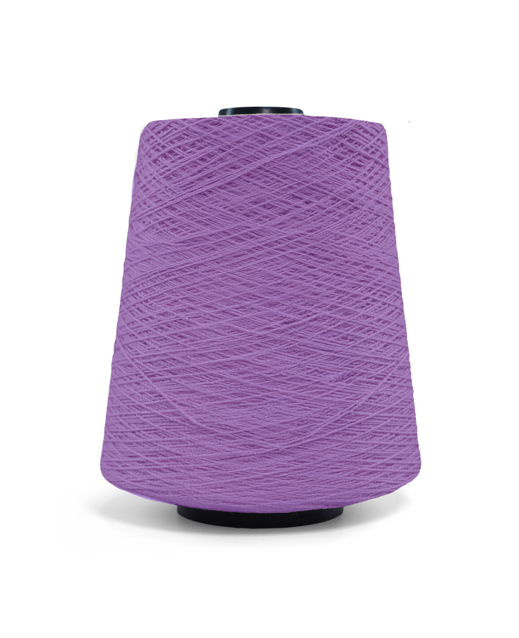 Looma 3/2 Mercerized Perle Cotton Weaving Yarn by Circulo