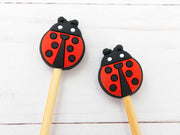 Ladybug | Stitch Stoppers Knitting Notions
