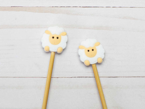 White Sheep | Stitch Stoppers