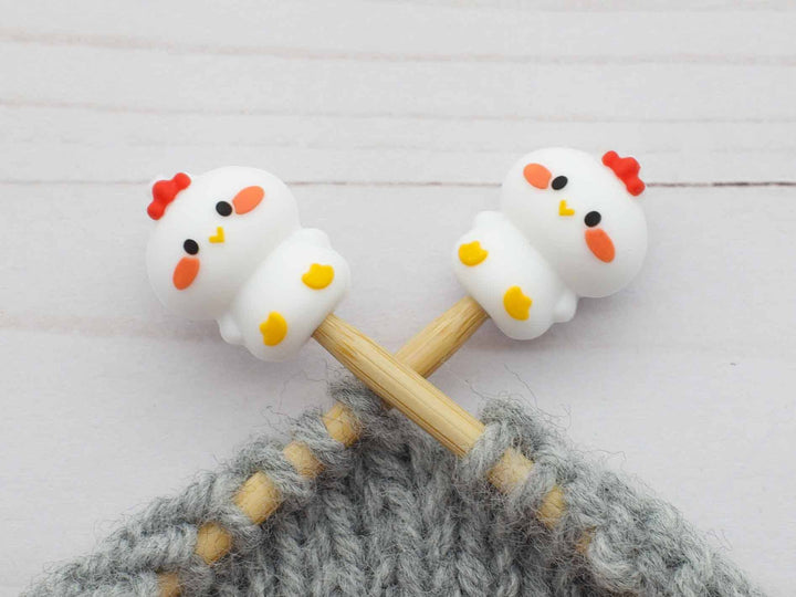 Little Chick | Stitch Stoppers Knitting Notions