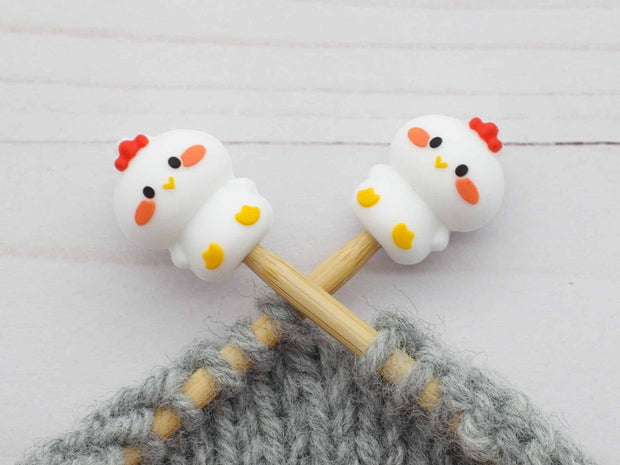 Little Chick | Stitch Stoppers Knitting Notions