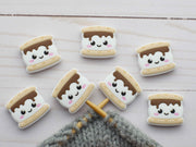 S'more | Stitch Stoppers Knitting Notions