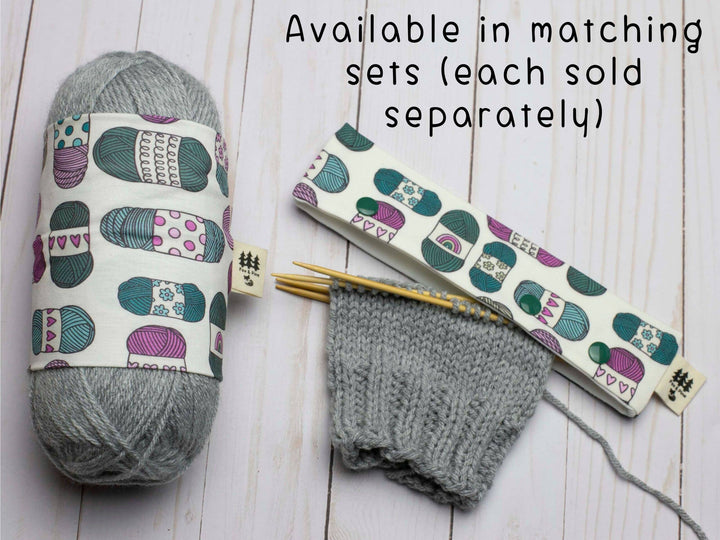 Yarn Skein | DPN Holder