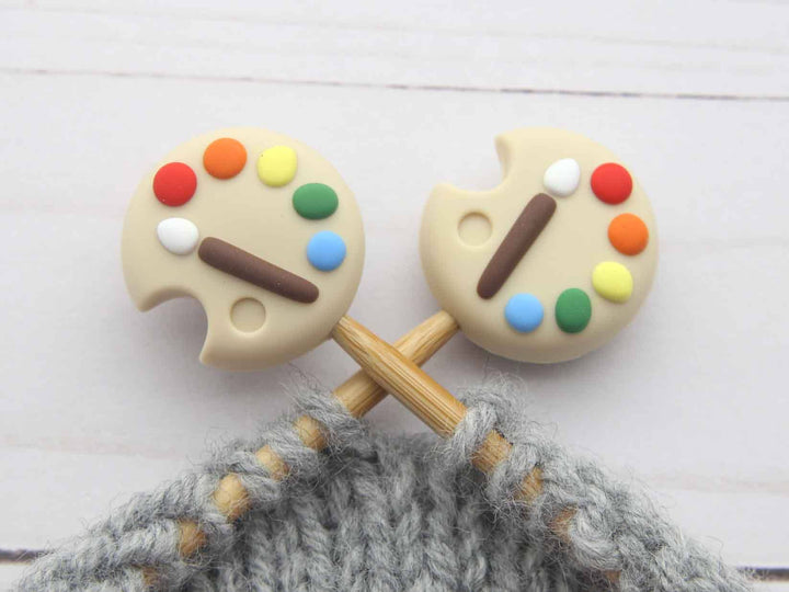 Paint Palette | Stitch Stoppers