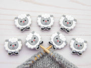Little Sheep | Stitch Stoppers