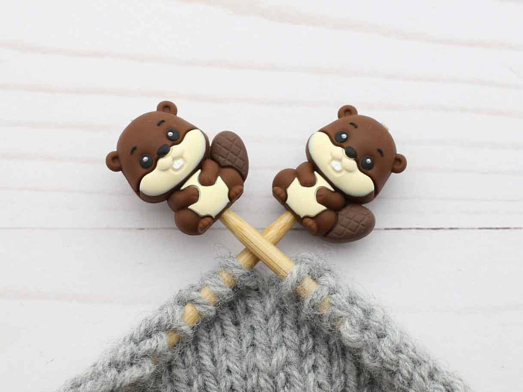 Little Beaver | Stitch Stoppers